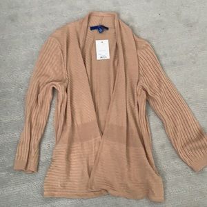 Apt 9 cardigan, M